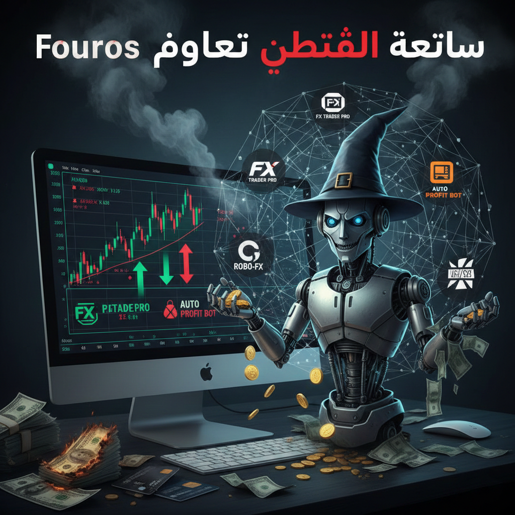 تحذير من النصب في روبوتات تداول الفوركس 2025–2026 | أشهر الروبوتات النصابة + علامات الخطر + نصائح الحماية