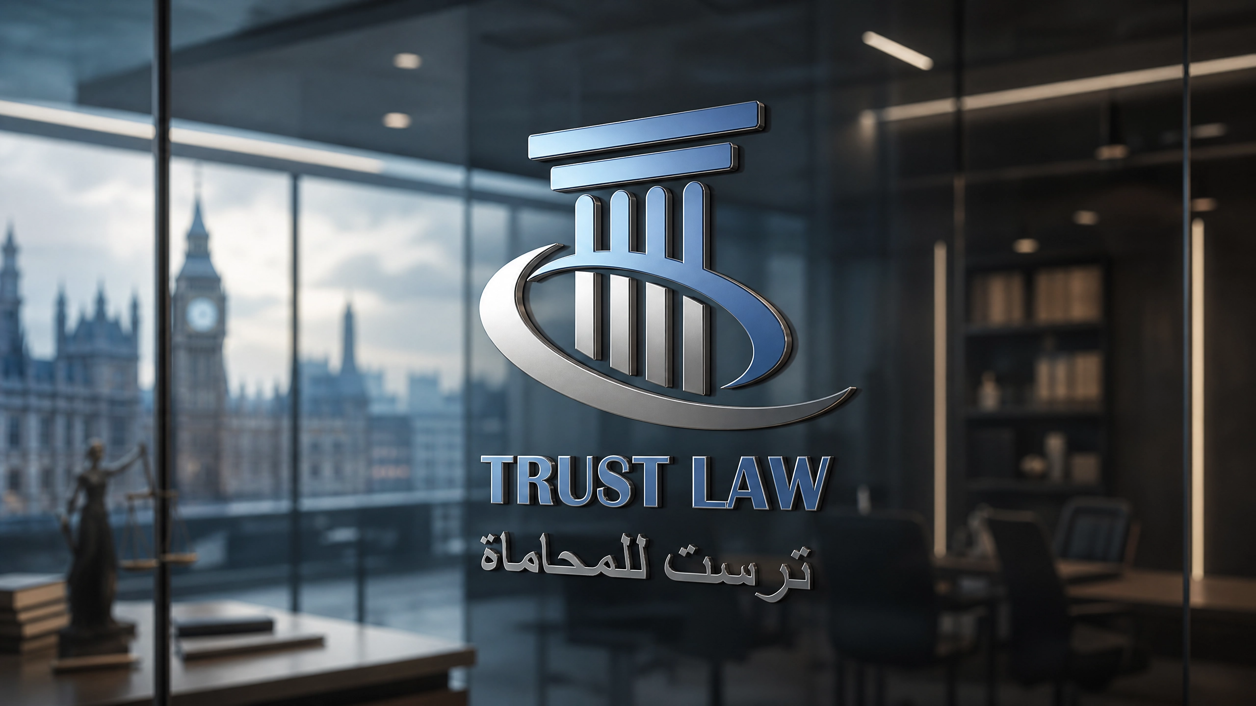 Trust Law للمحاماة: ركيزة الثقة والخبرة في استرداد الأموال