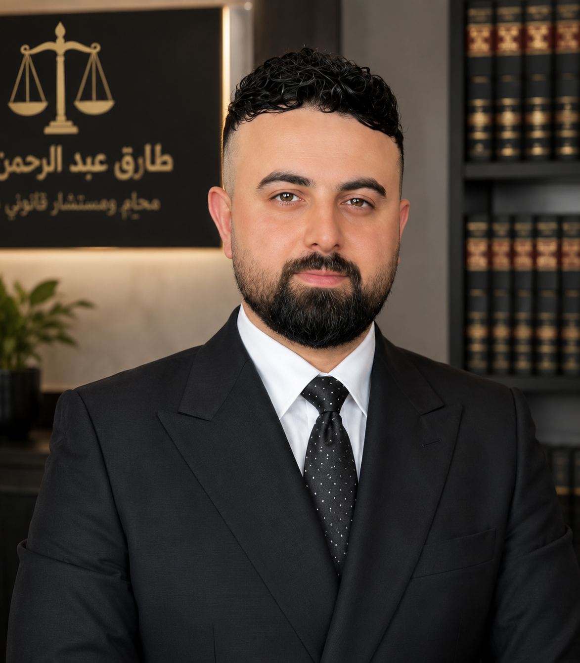 صورة أ. طارق عبد الرحمن