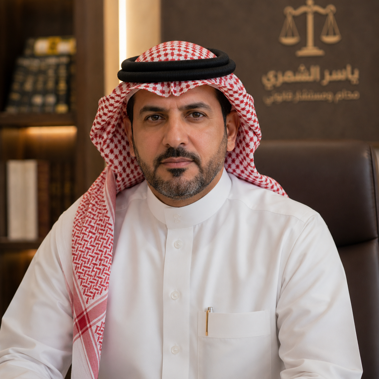 صورة أ. ياسر الشمري